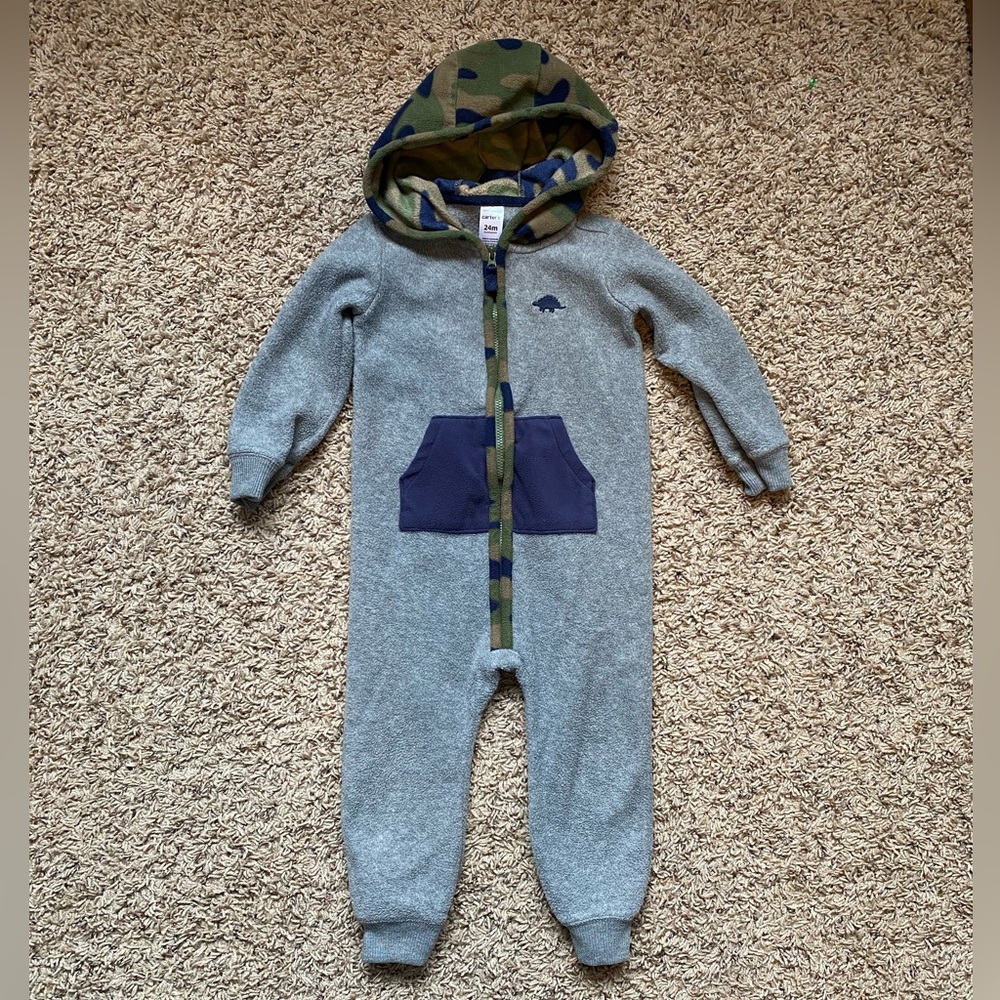 Carter’s one piece outfit